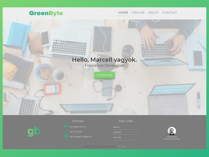 GreenByte Site